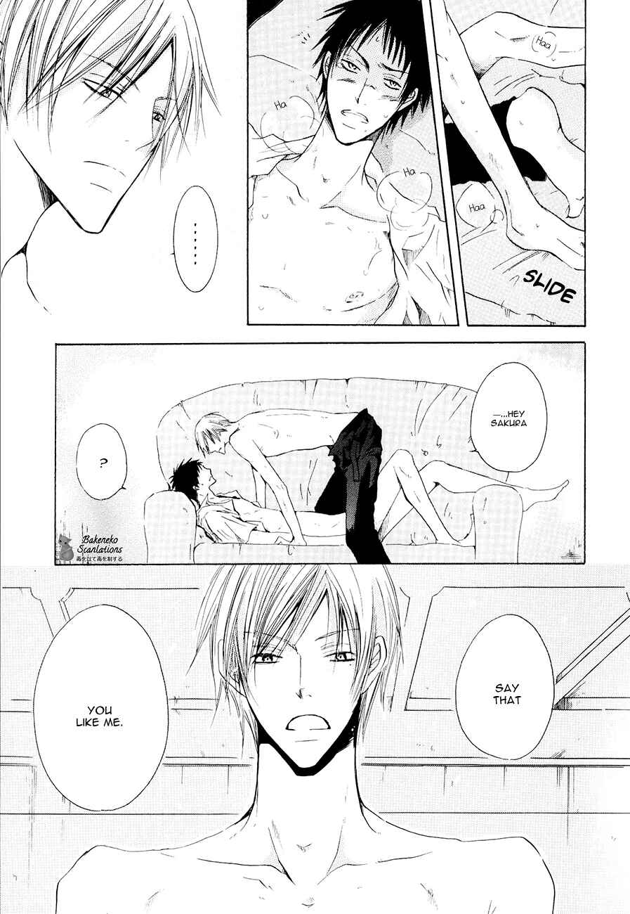 Page 10 Chapter 2 Ai no Hyouteki