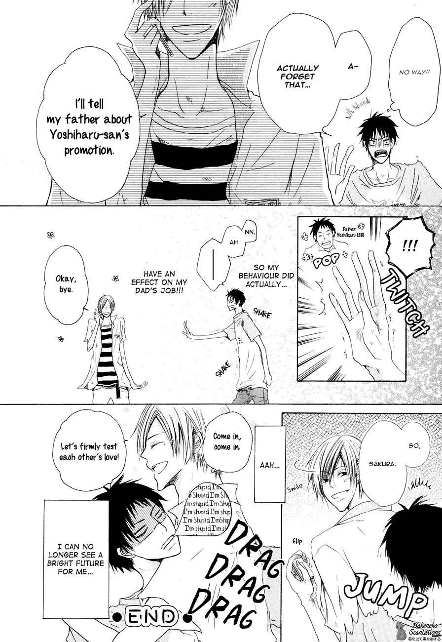 Page 37 Chapter 2 Ai no Hyouteki