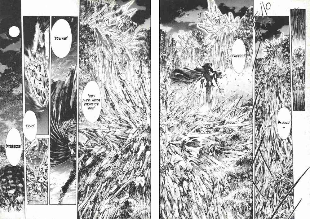 Page 17 Chapter 5 Shadow Skill: Black Howling