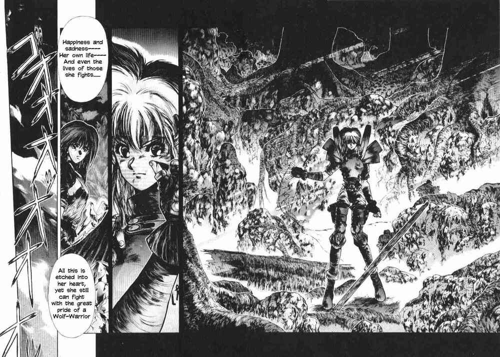 Page 25 Chapter 5 Shadow Skill: Black Howling
