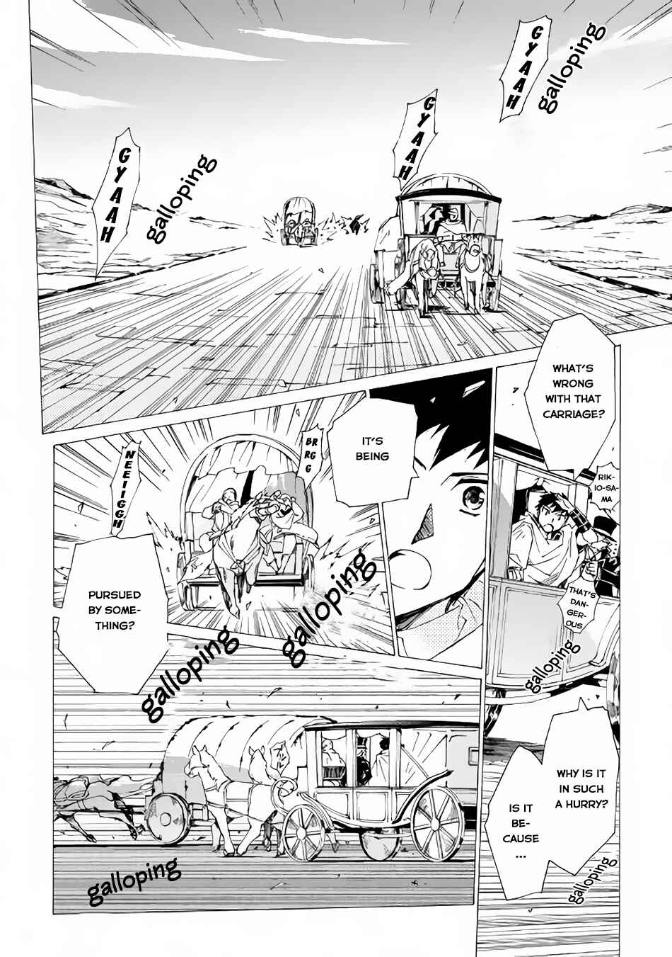 Page 9 Chapter 8 Argate Online