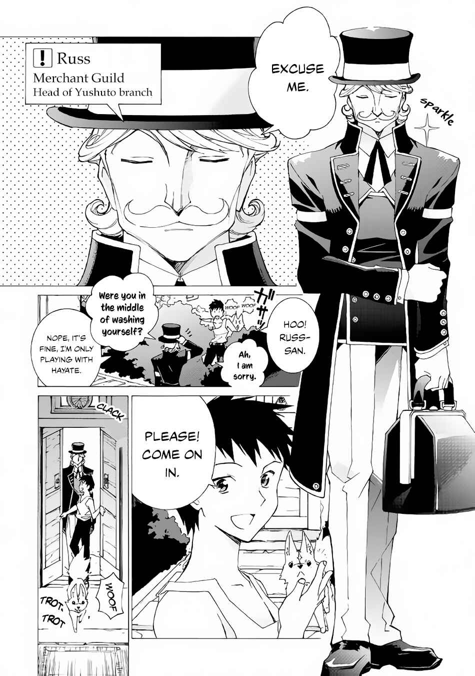 Page 4 Chapter 7 Argate Online