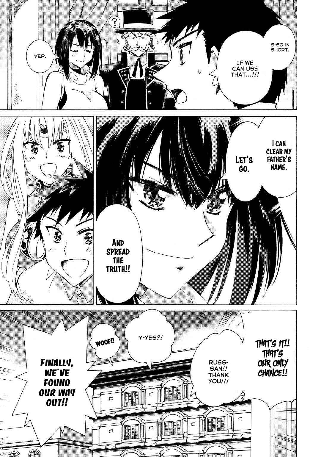 Page 17 Chapter 27 Argate Online