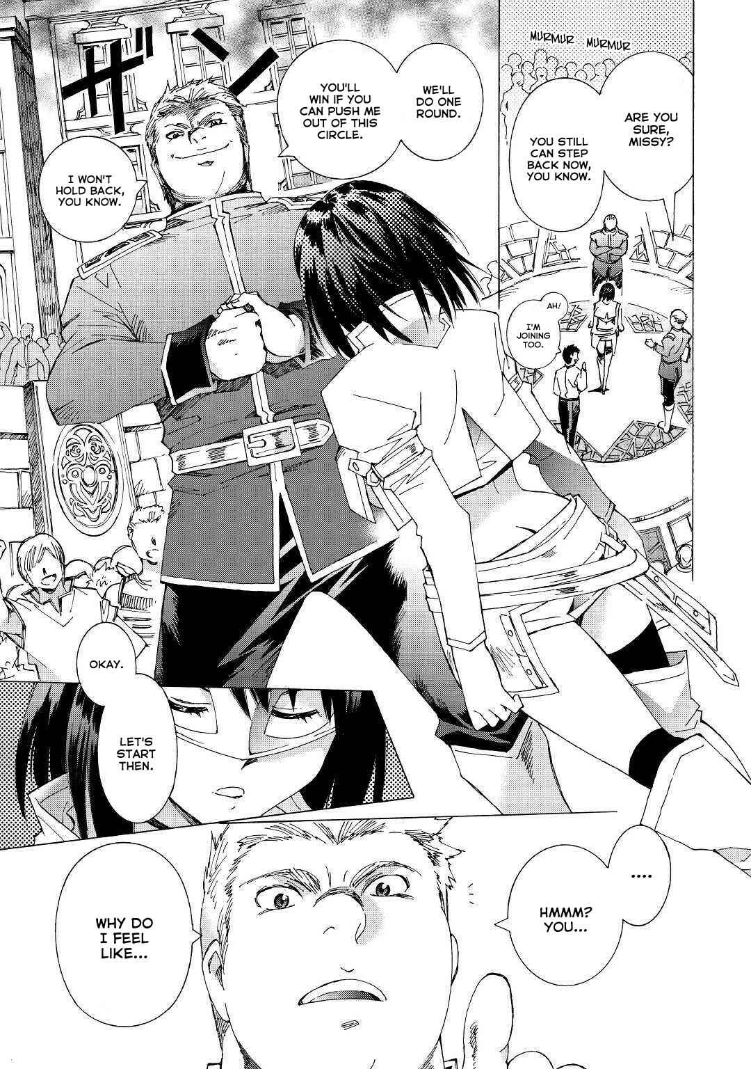 Page 21 Chapter 27 Argate Online
