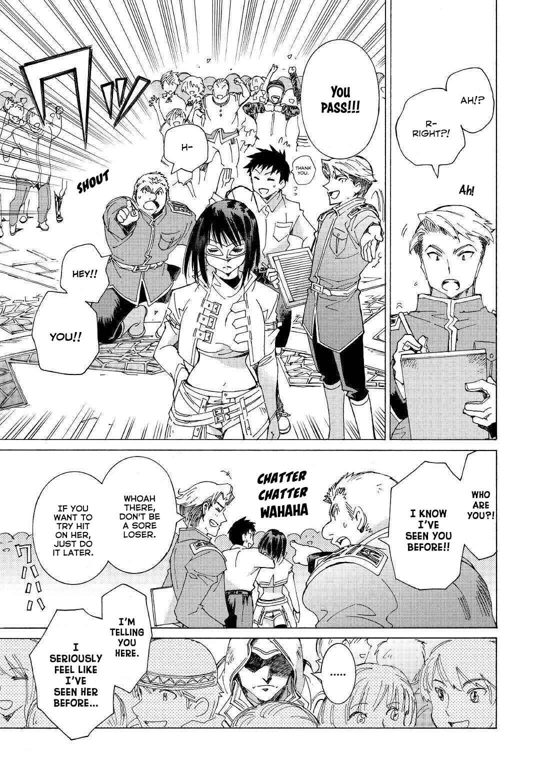 Page 25 Chapter 27 Argate Online