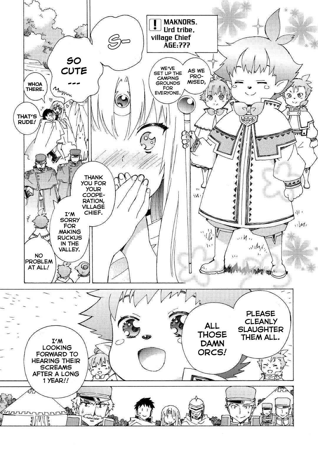 Page 10 Chapter 21 Argate Online