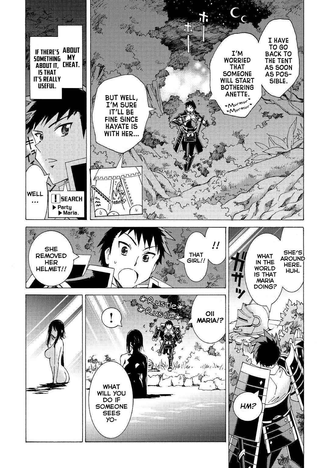 Page 16 Chapter 21 Argate Online