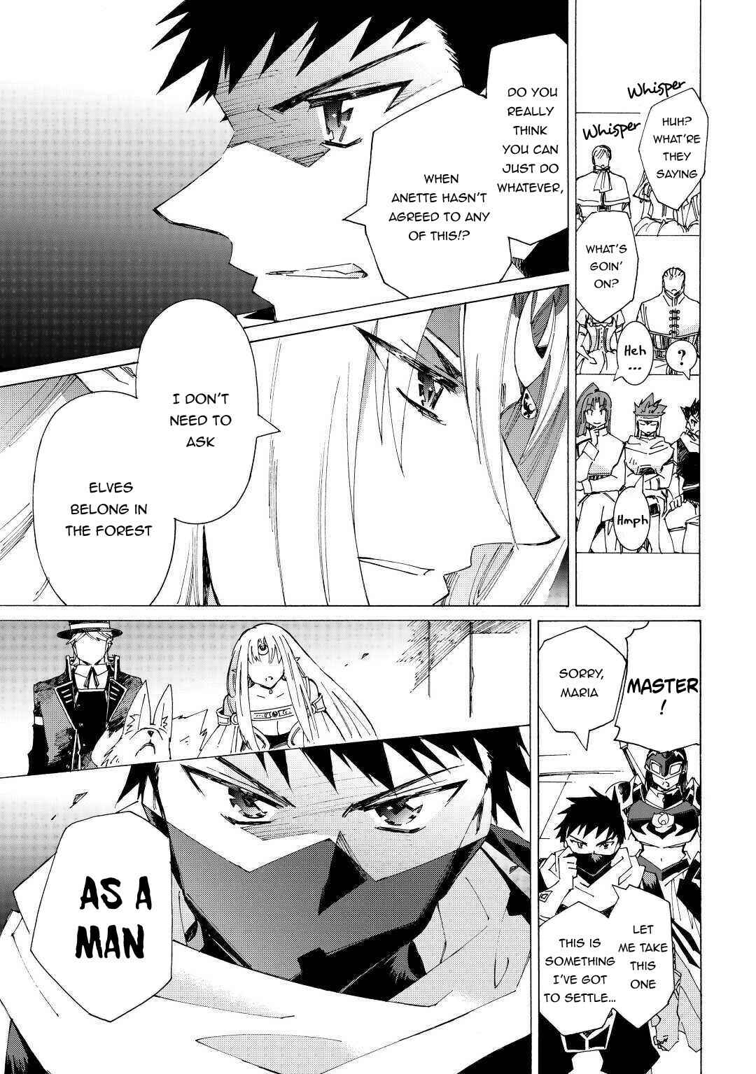 Page 16 Chapter 32 Argate Online