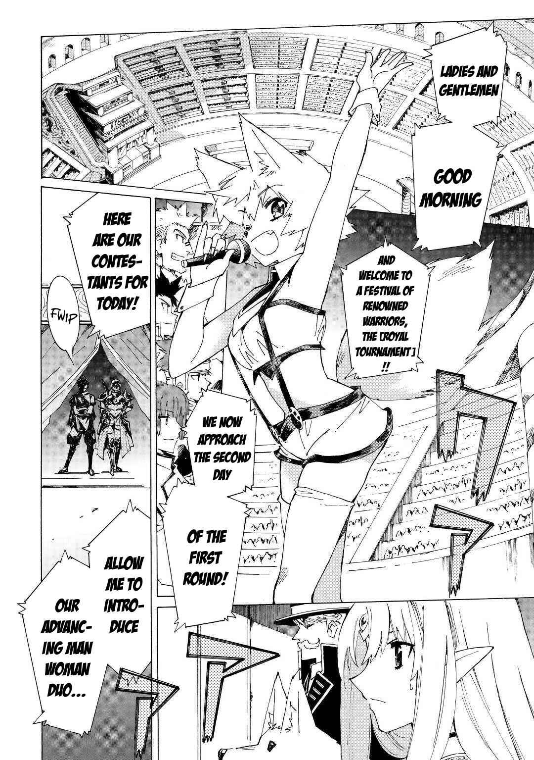Page 3 Chapter 32 Argate Online