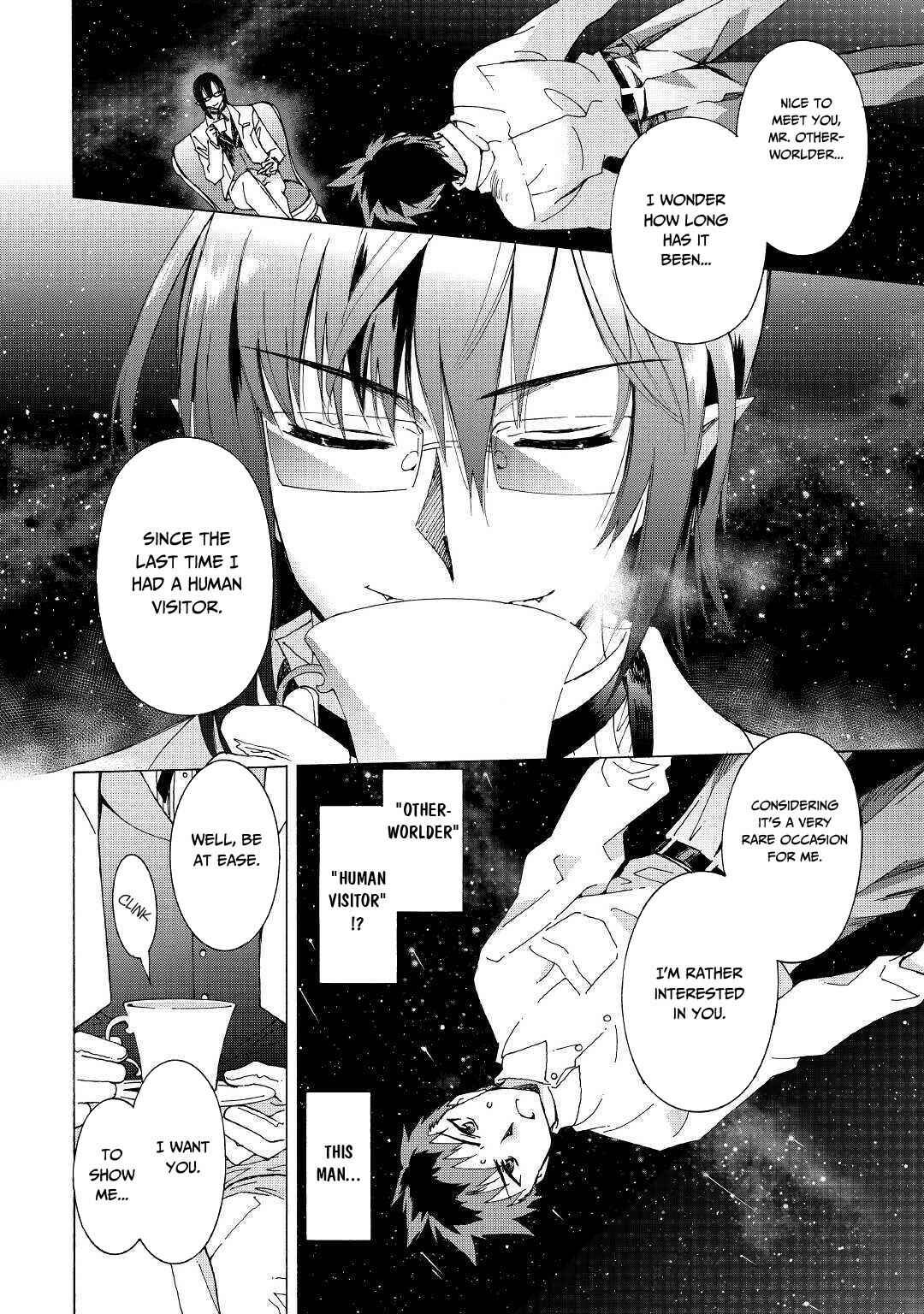 Page 3 Chapter 25 Argate Online