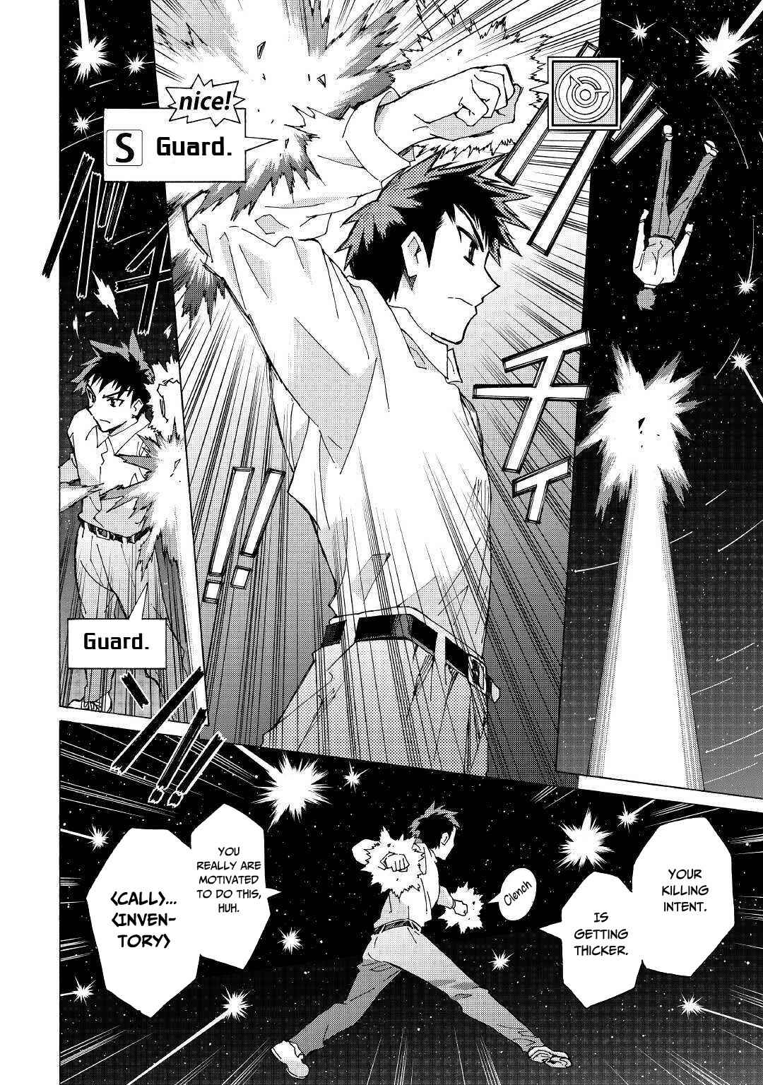 Page 5 Chapter 25 Argate Online