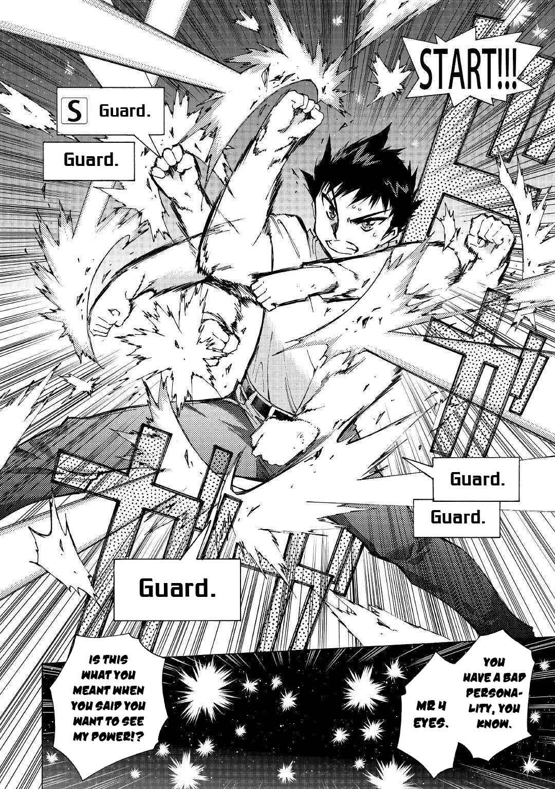 Page 7 Chapter 25 Argate Online