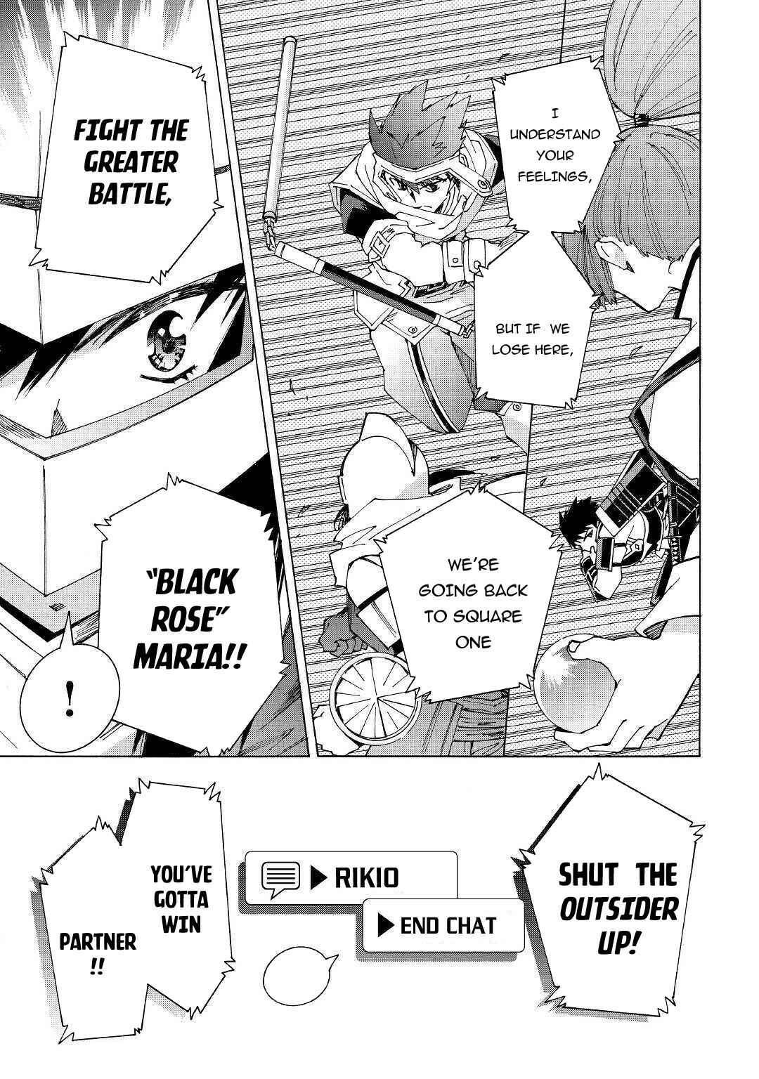 Page 10 Chapter 30 Argate Online
