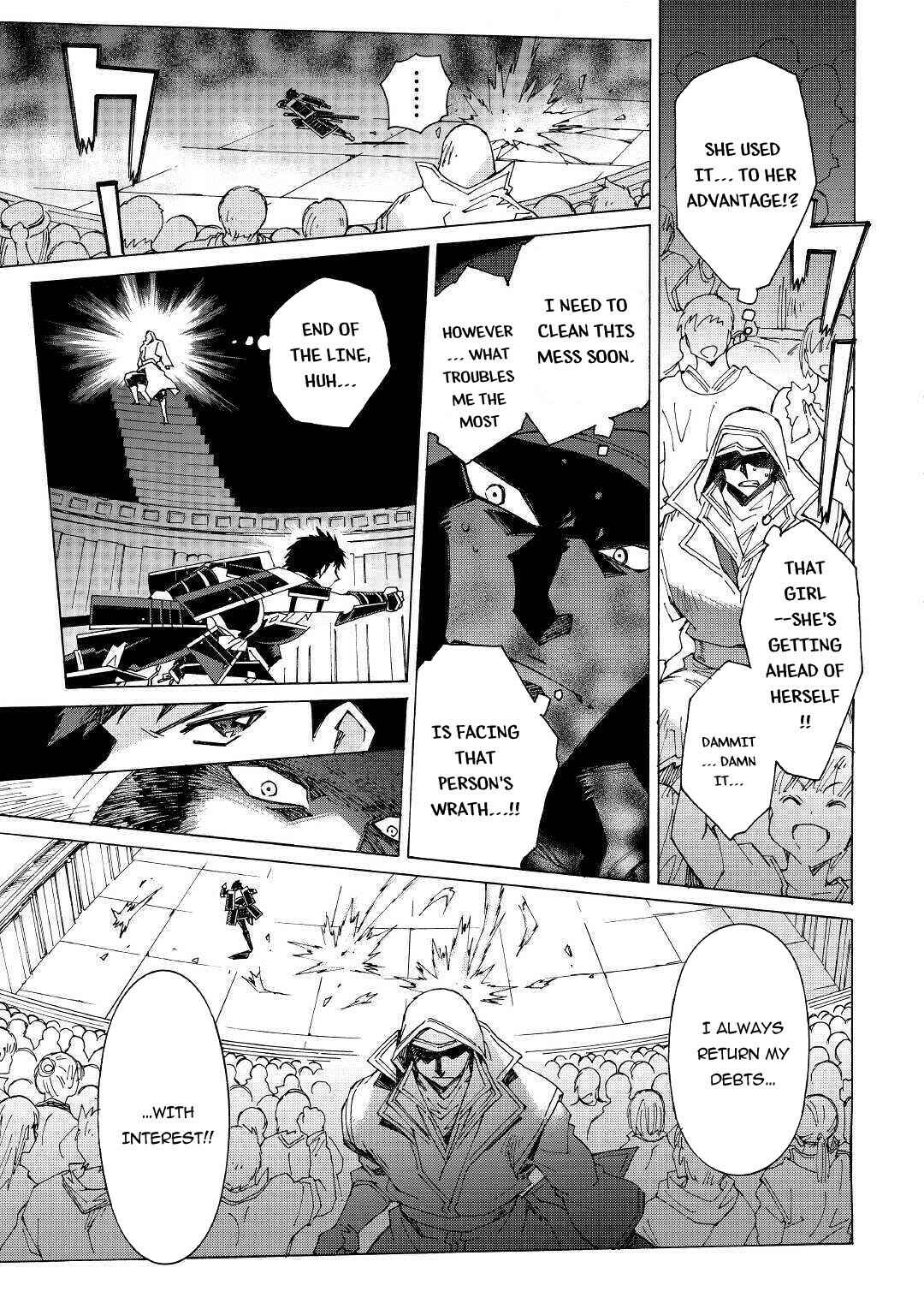 Page 20 Chapter 30 Argate Online