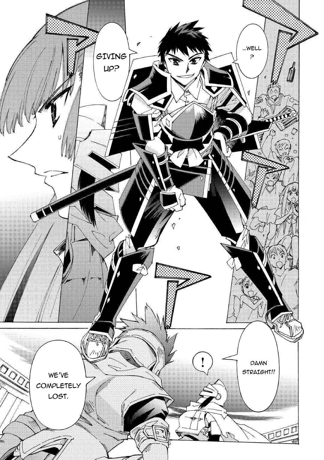 Page 29 Chapter 30 Argate Online