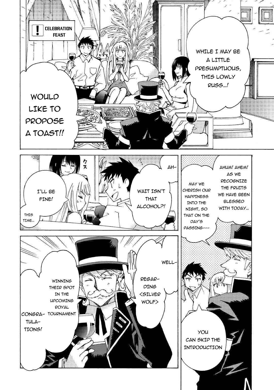 Page 34 Chapter 30 Argate Online