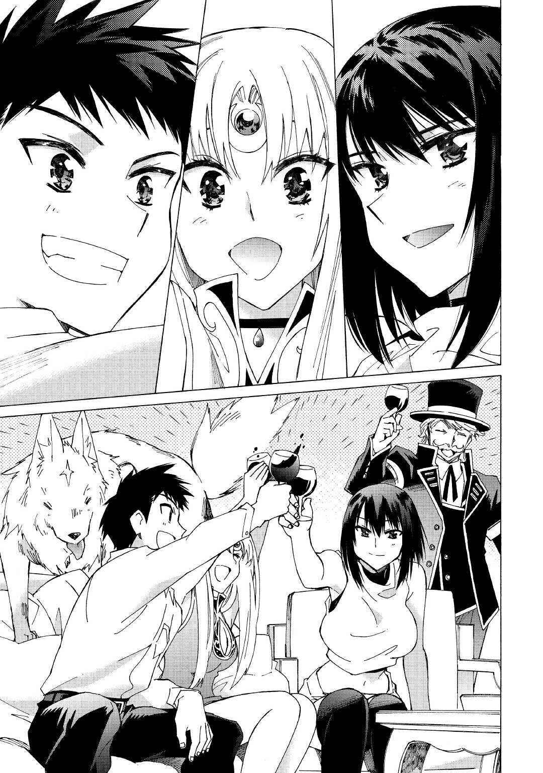 Page 35 Chapter 30 Argate Online