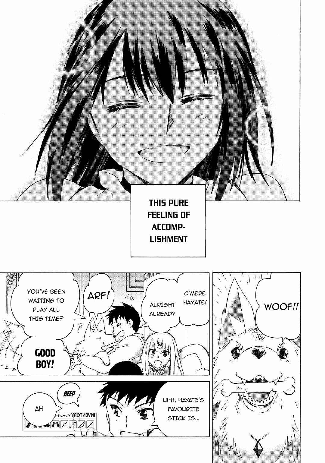 Page 37 Chapter 30 Argate Online