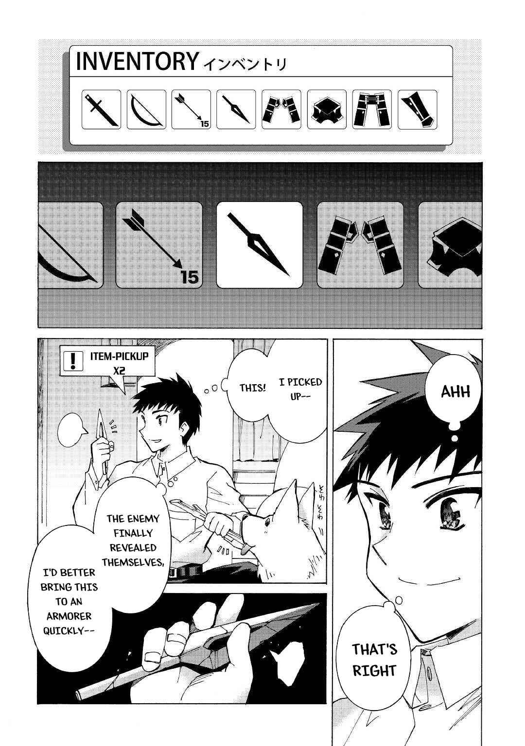 Page 38 Chapter 30 Argate Online