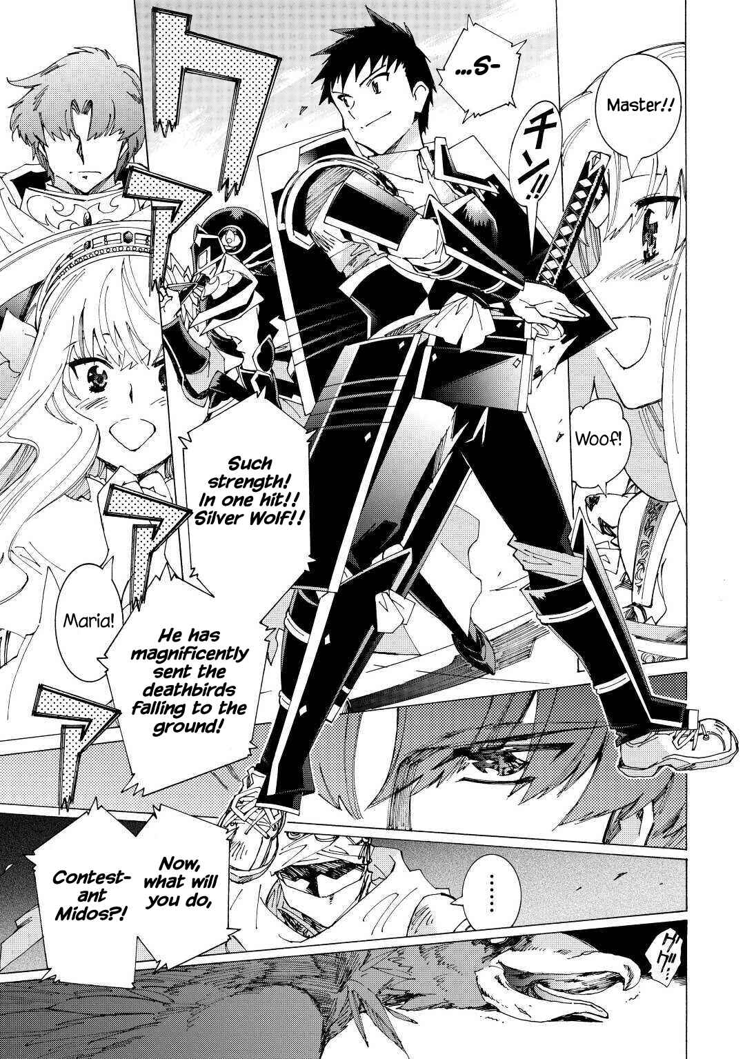 Page 15 Chapter 35 Argate Online