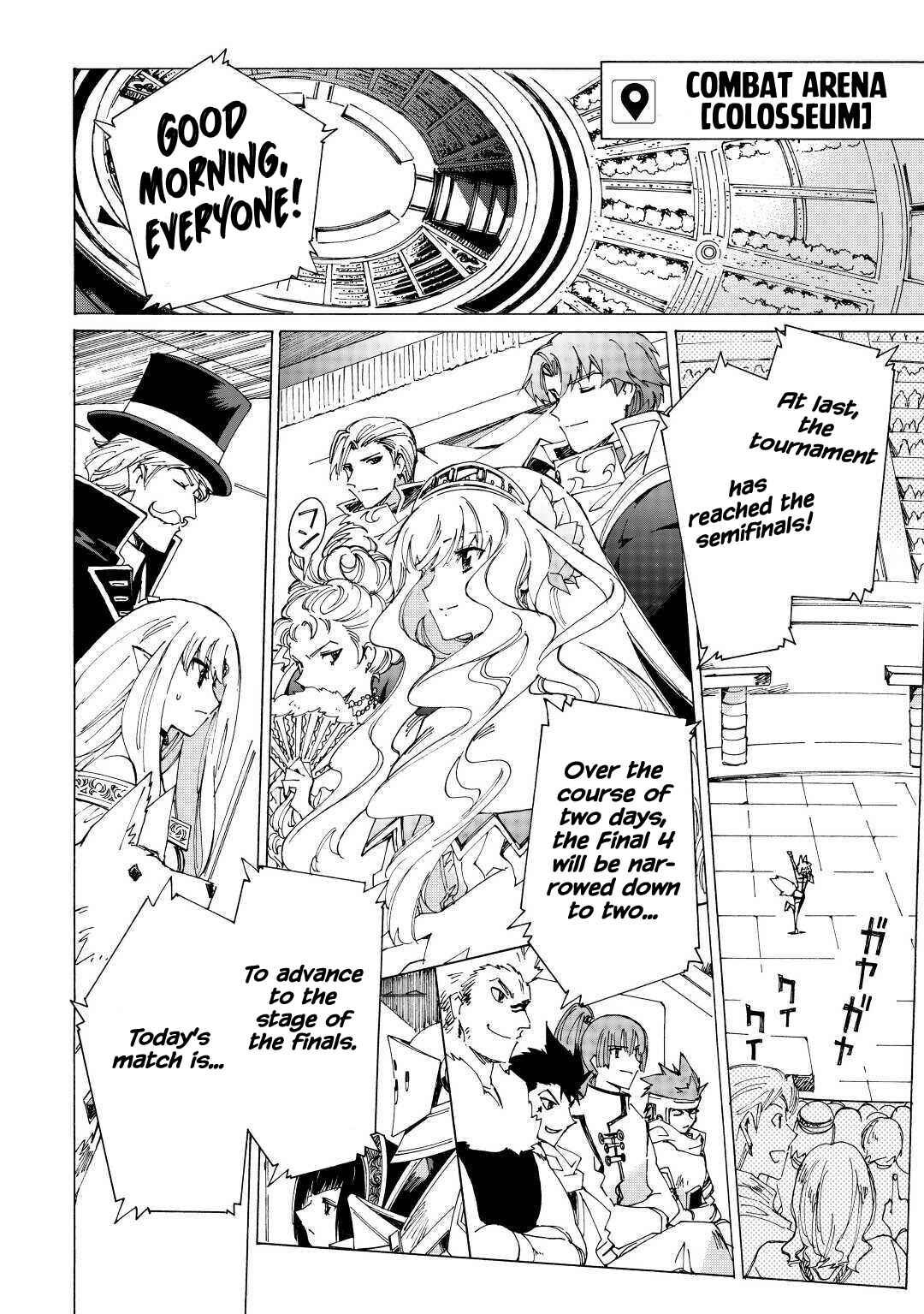 Page 2 Chapter 35 Argate Online