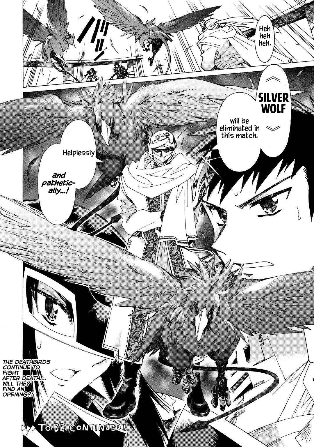 Page 20 Chapter 35 Argate Online