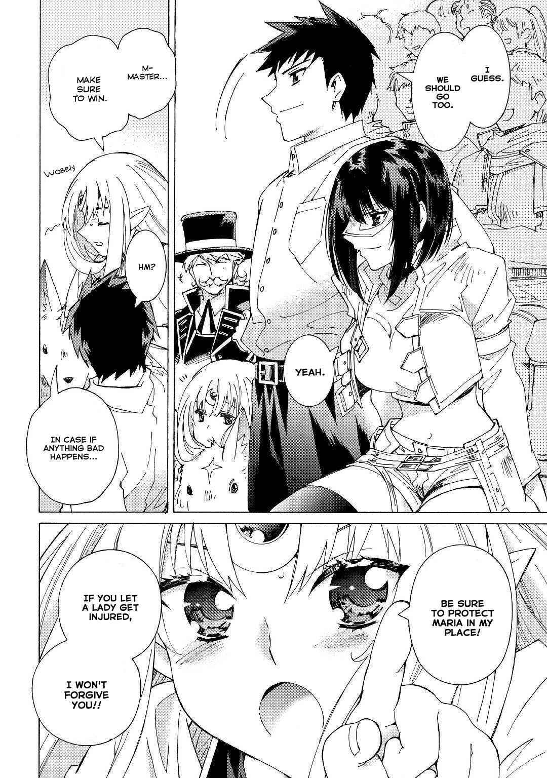 Page 15 Chapter 28 Argate Online