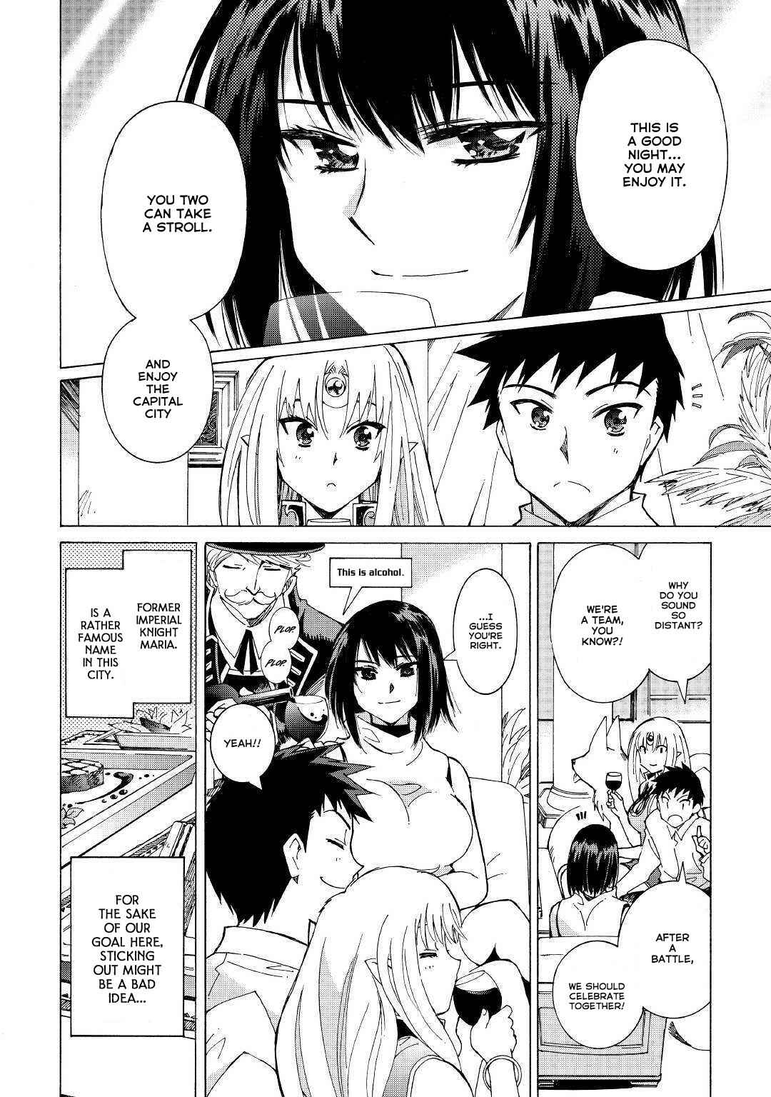 Page 5 Chapter 28 Argate Online