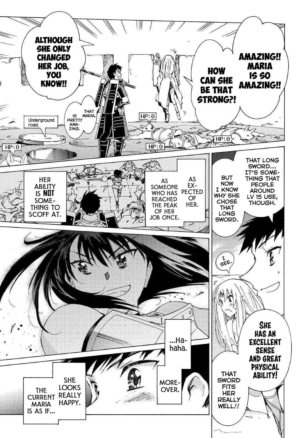 Page 19 Chapter 22 Argate Online