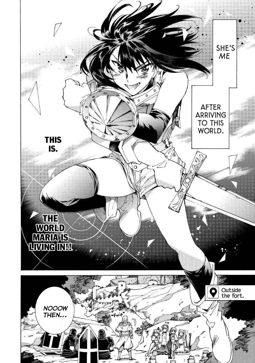 Page 20 Chapter 22 Argate Online
