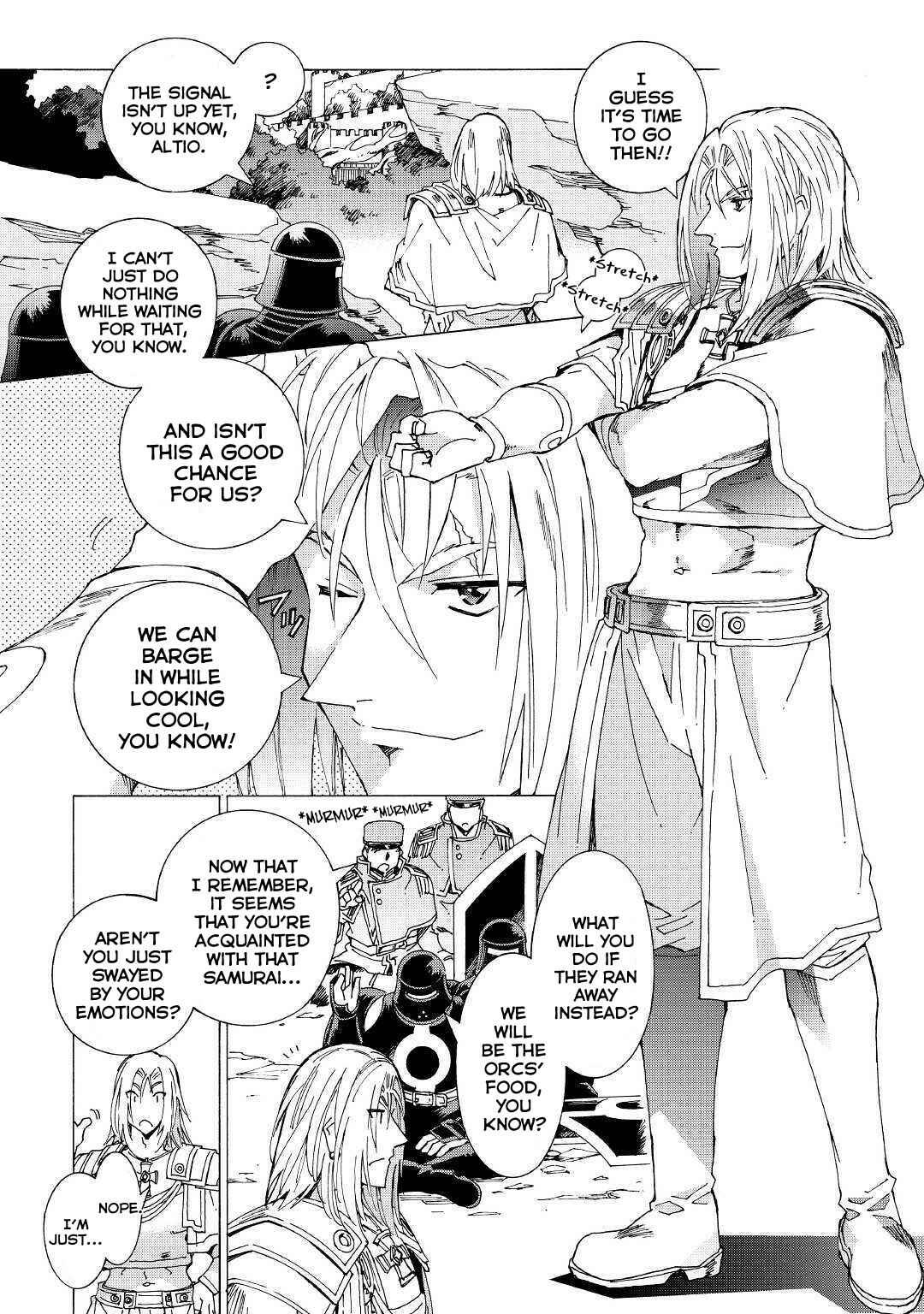 Page 21 Chapter 22 Argate Online