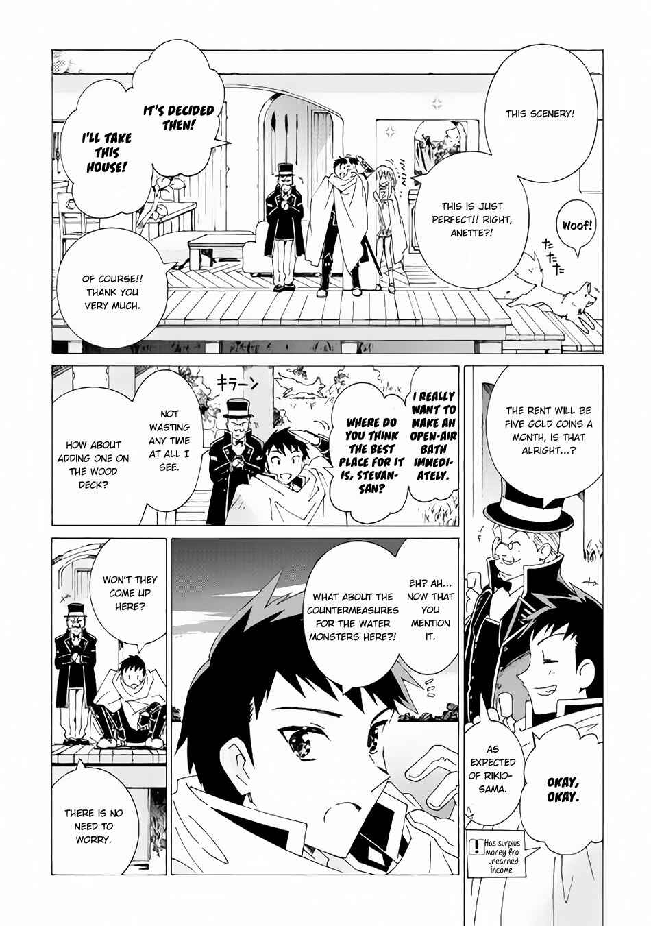 Page 21 Chapter 14 Argate Online