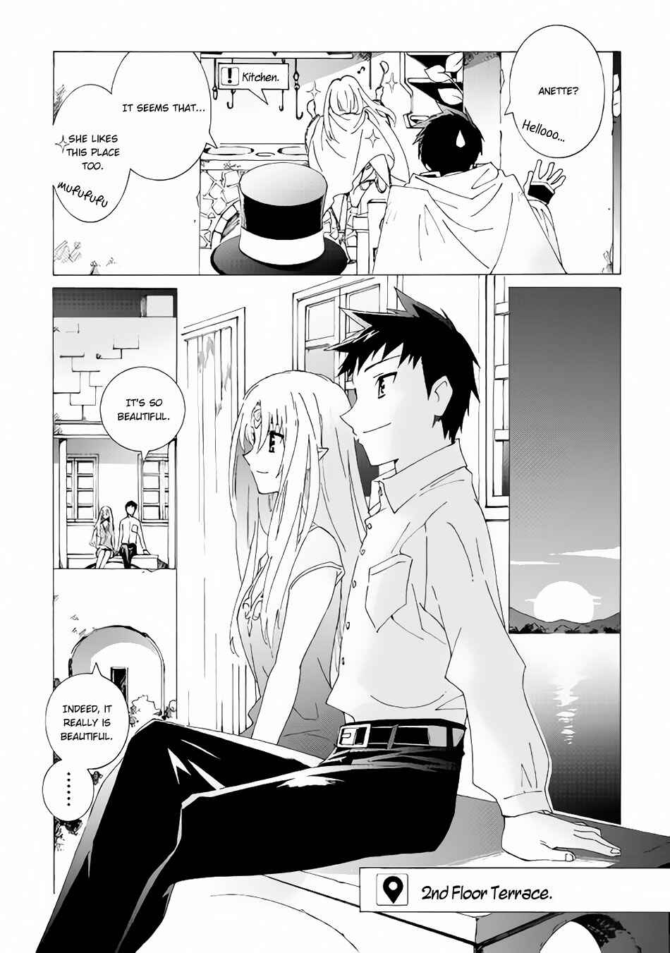 Page 23 Chapter 14 Argate Online