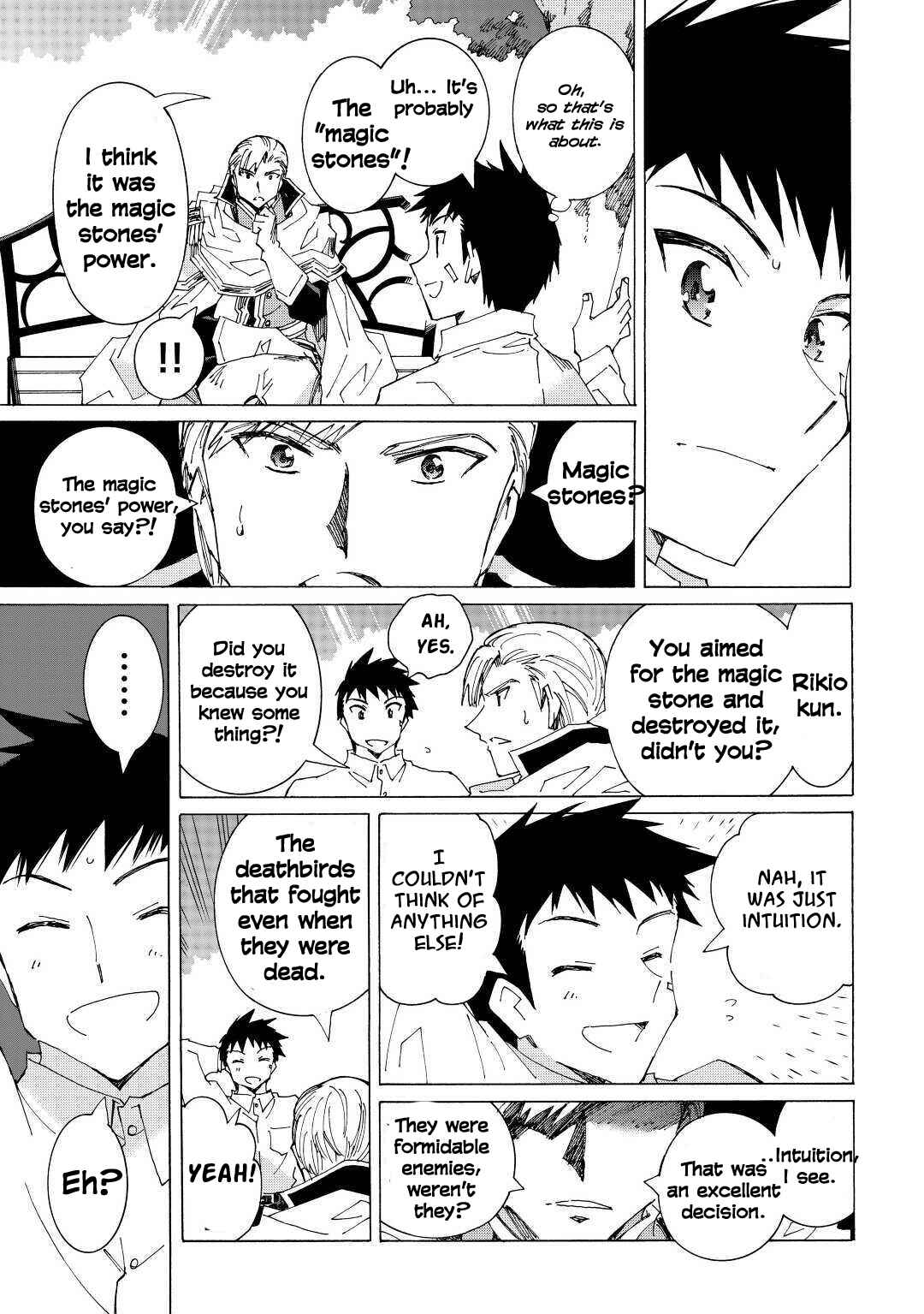 Page 17 Chapter 38 Argate Online