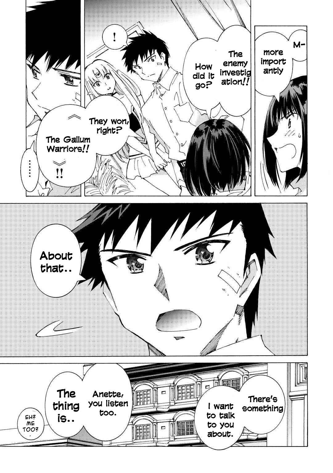 Page 23 Chapter 38 Argate Online