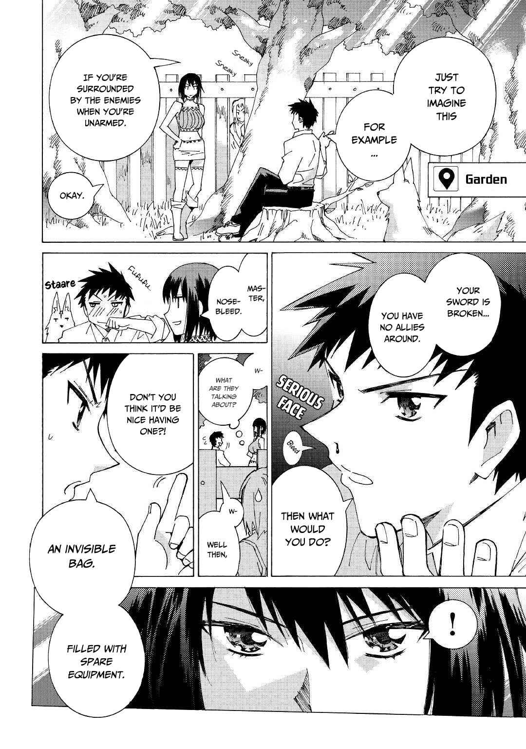 Page 13 Chapter 23 Argate Online