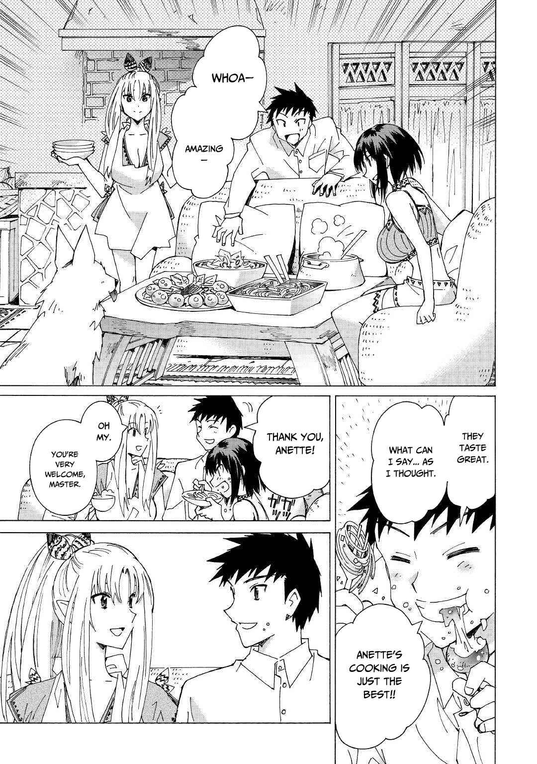 Page 18 Chapter 23 Argate Online