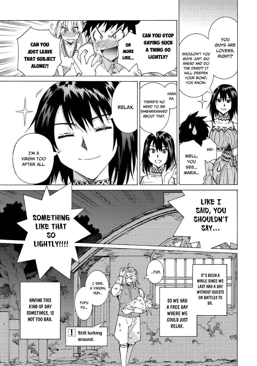 Page 20 Chapter 23 Argate Online