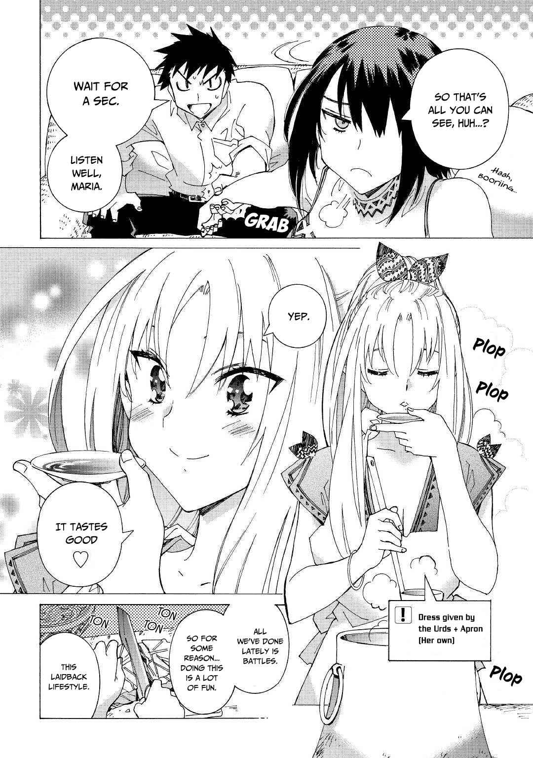 Page 7 Chapter 23 Argate Online