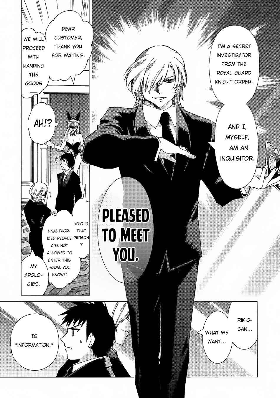 Page 24 Chapter 19 Argate Online