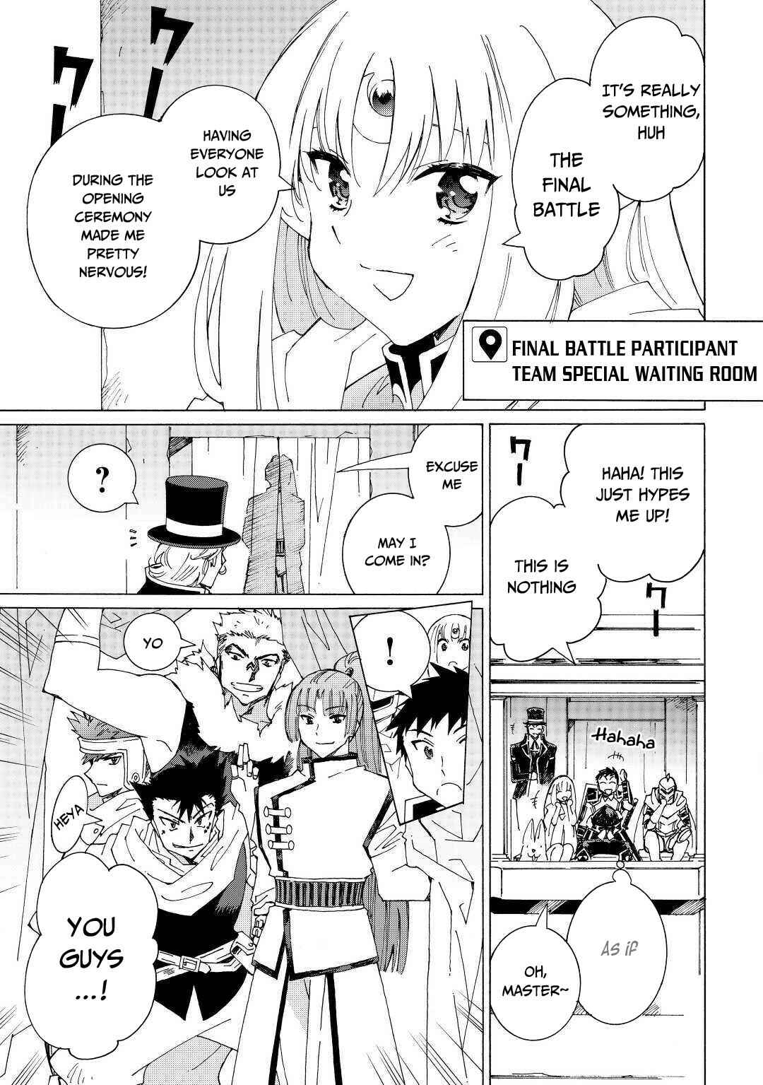 Page 11 Chapter 31 Argate Online
