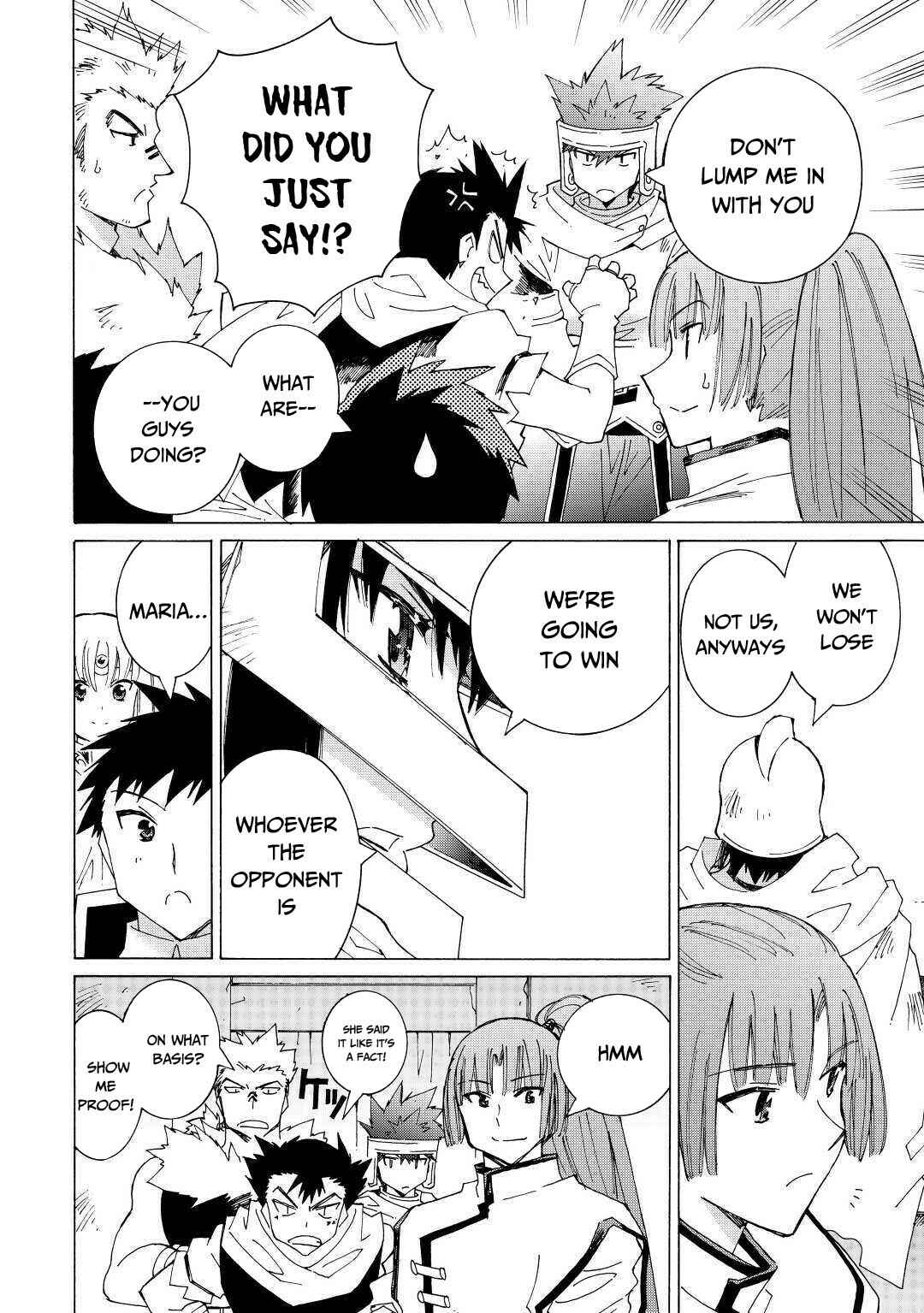 Page 16 Chapter 31 Argate Online