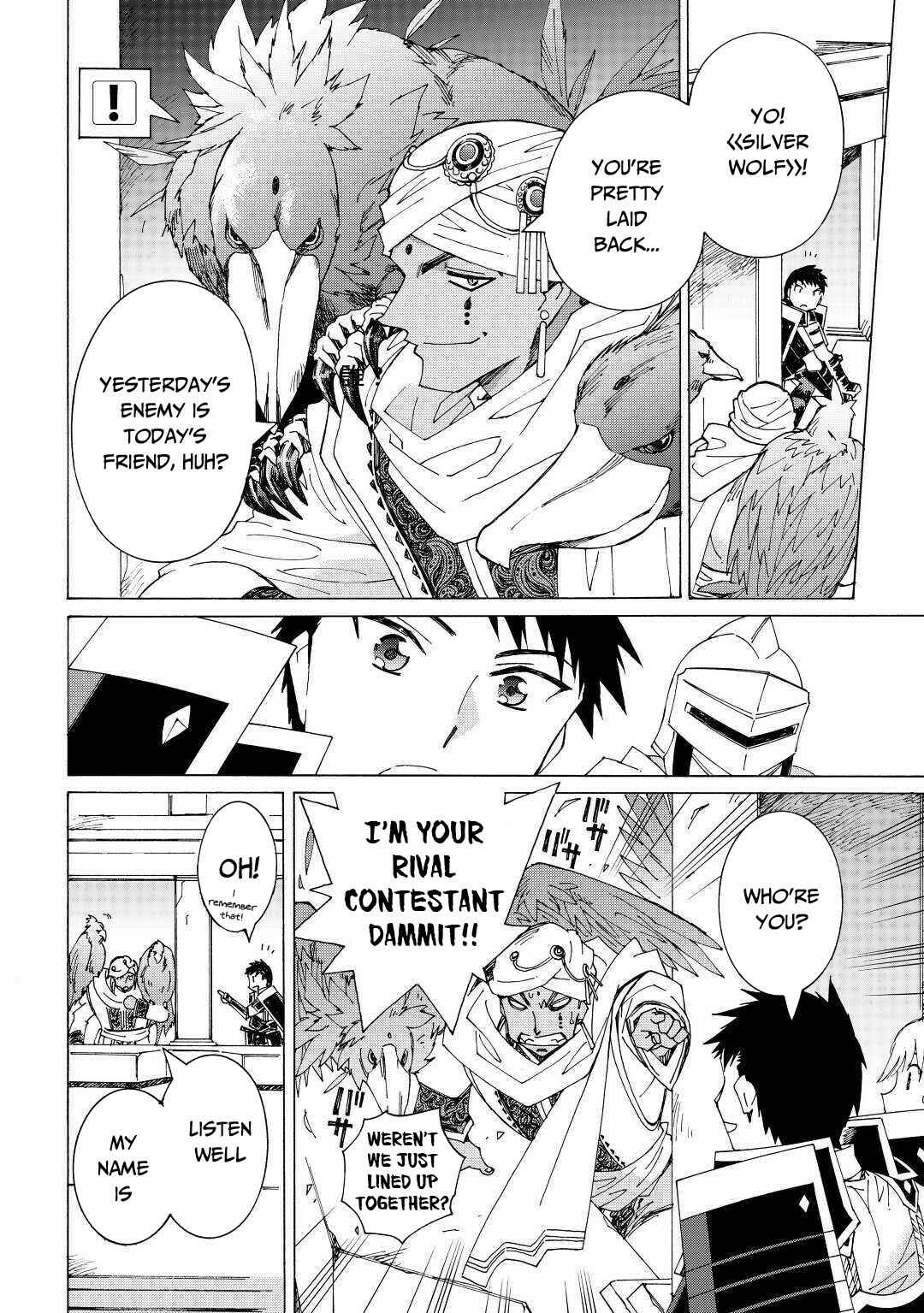 Page 18 Chapter 31 Argate Online