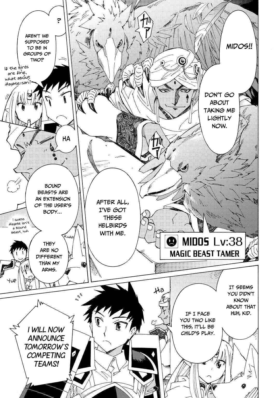 Page 19 Chapter 31 Argate Online
