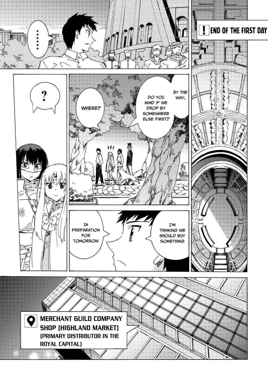 Page 21 Chapter 31 Argate Online