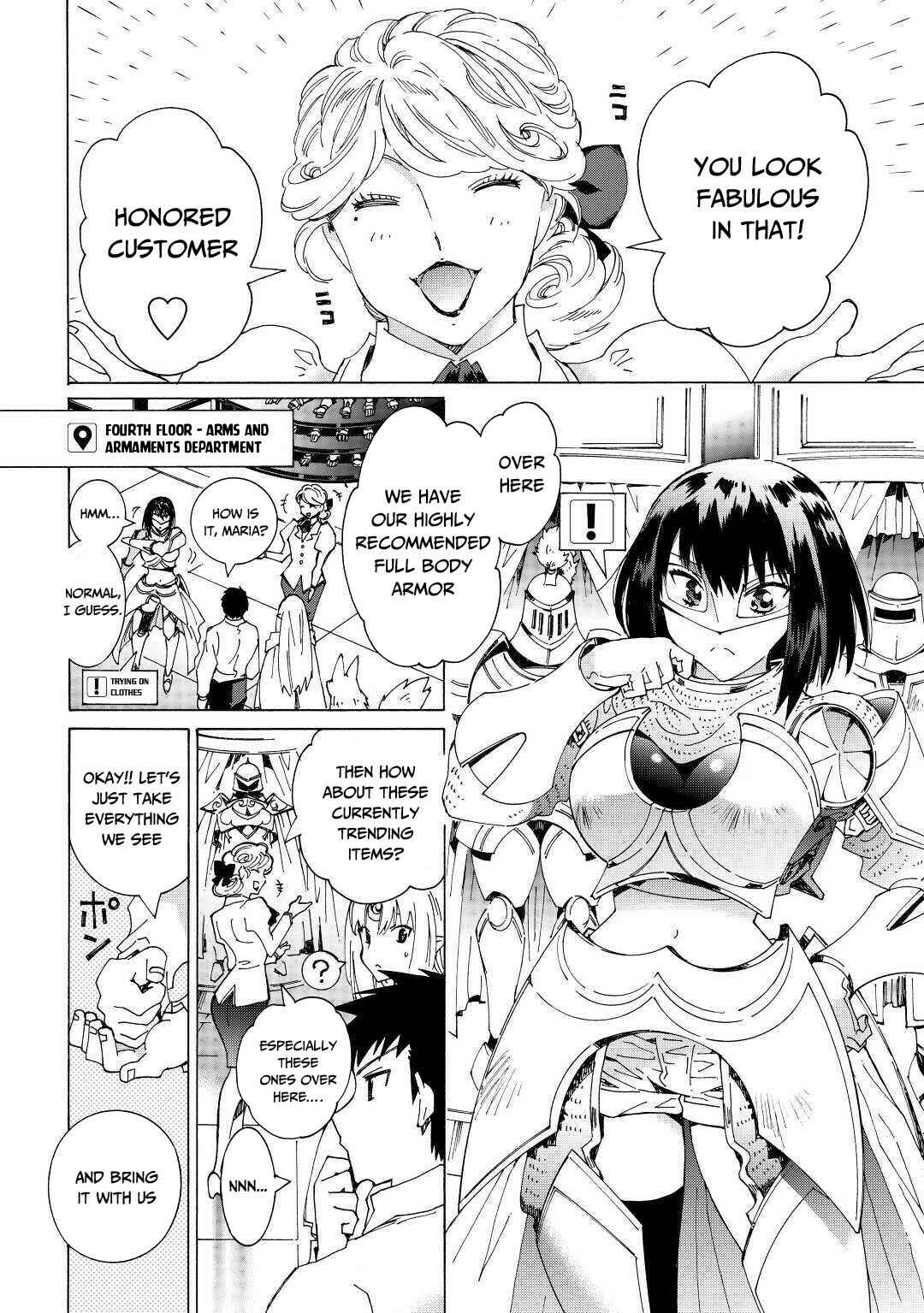 Page 22 Chapter 31 Argate Online