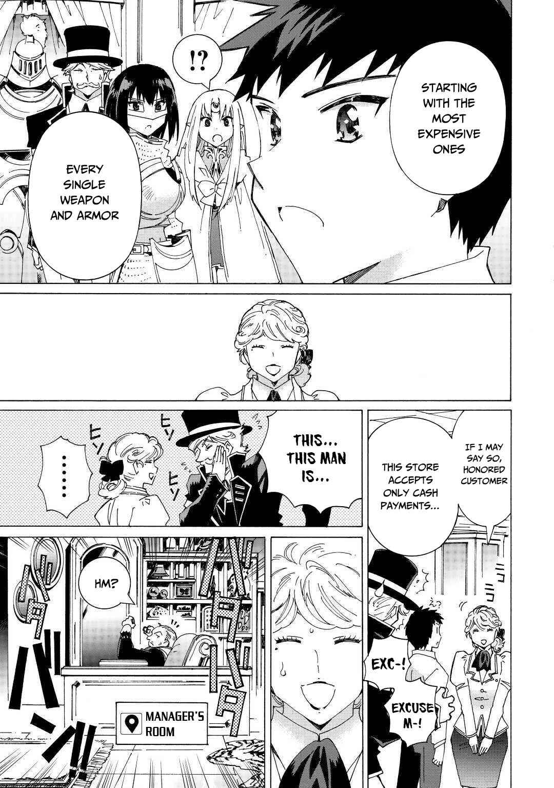 Page 23 Chapter 31 Argate Online