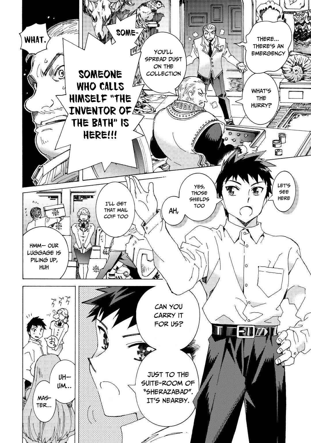 Page 24 Chapter 31 Argate Online
