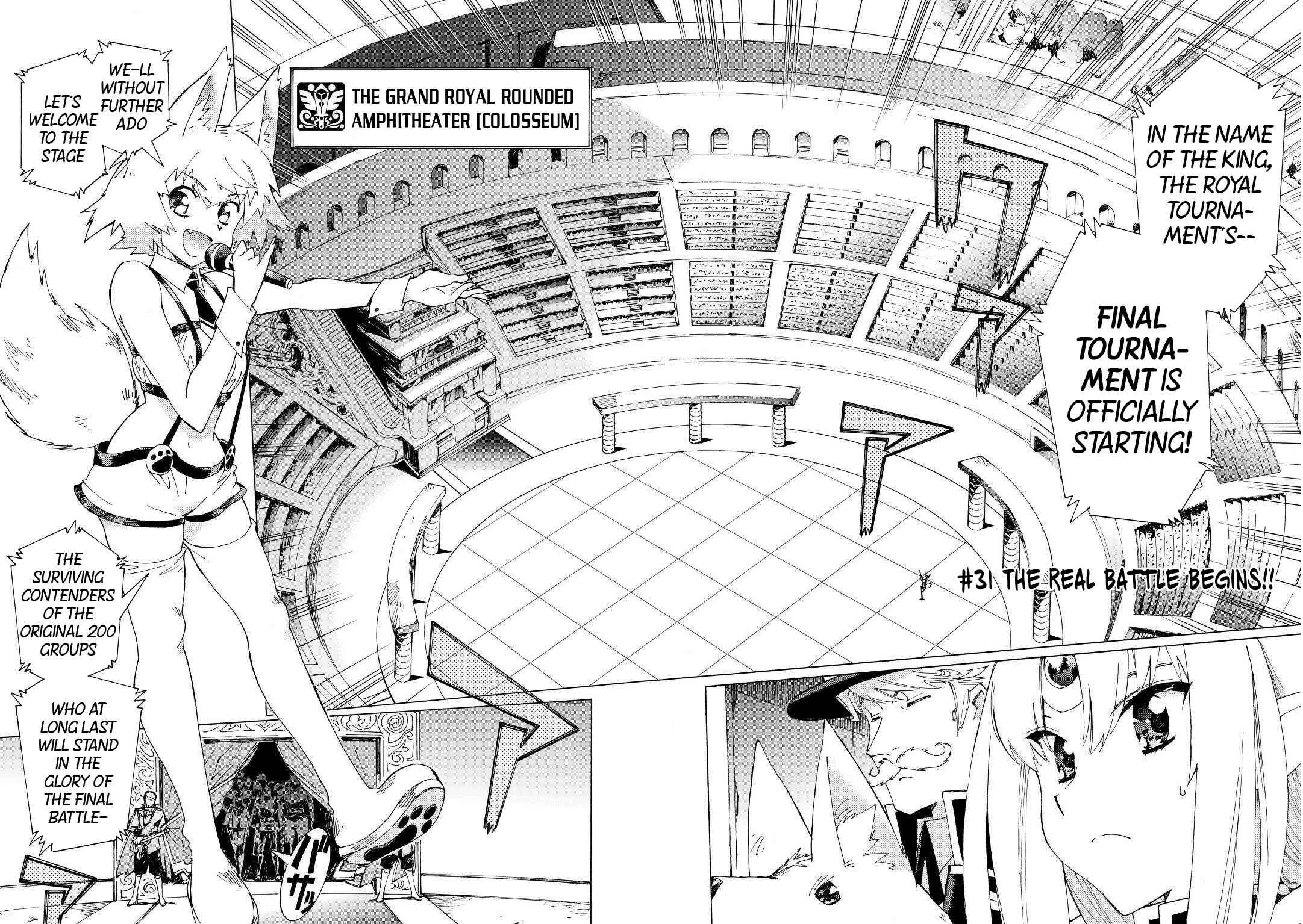 Page 3 Chapter 31 Argate Online