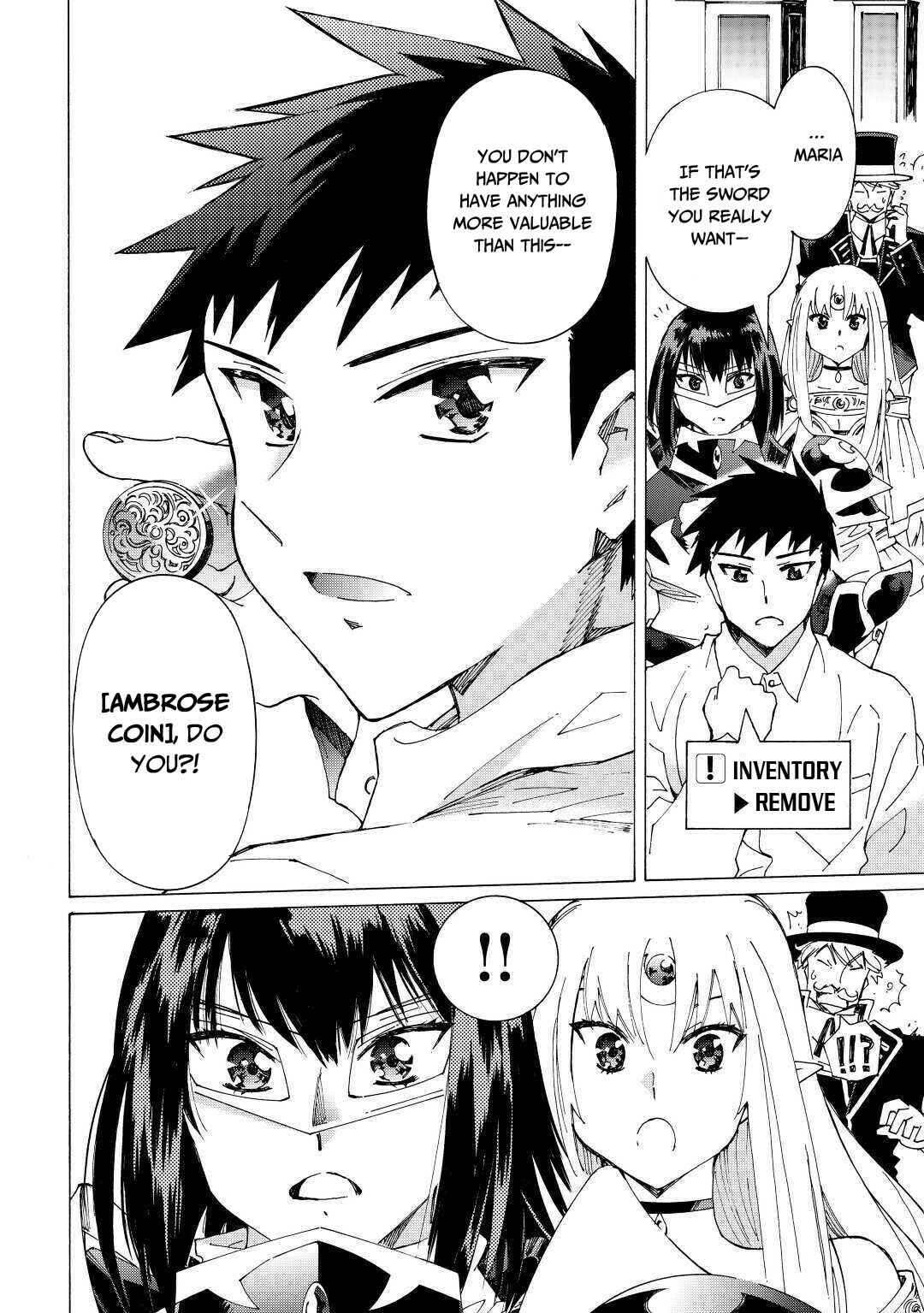 Page 30 Chapter 31 Argate Online